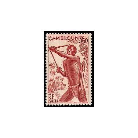 Cameroun N° 287 Obli