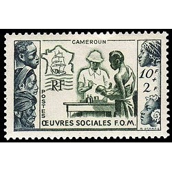 Cameroun N° 295 Obli