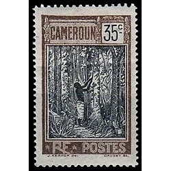 Cameroun N° 116 Obli