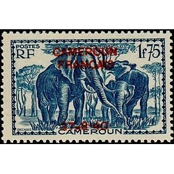 Cameroun N° 227 Obli