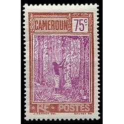 Cameroun N° 140 Obli