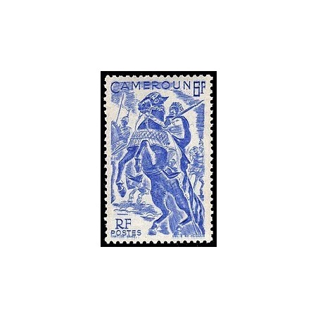 Cameroun N° 290 Obli