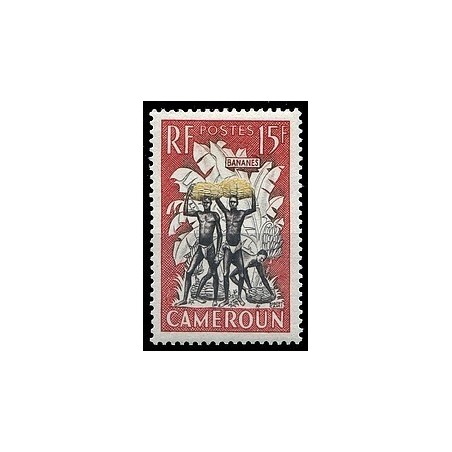Cameroun N° 298 Obli