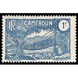 Cameroun N° 127 Obli