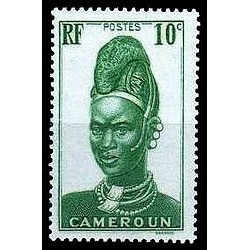 Cameroun N° 166 Obli