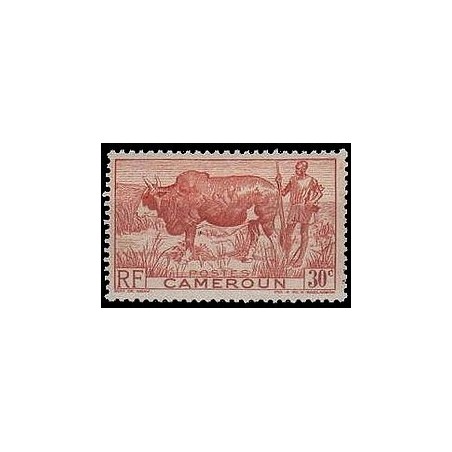 Cameroun N° 277 Obli