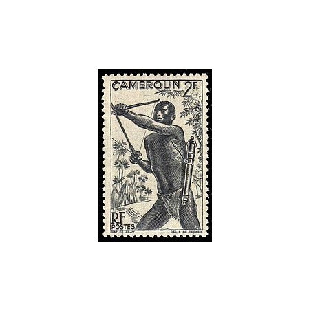 Cameroun N° 285 Obli