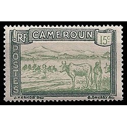 Cameroun N° 111 Obli