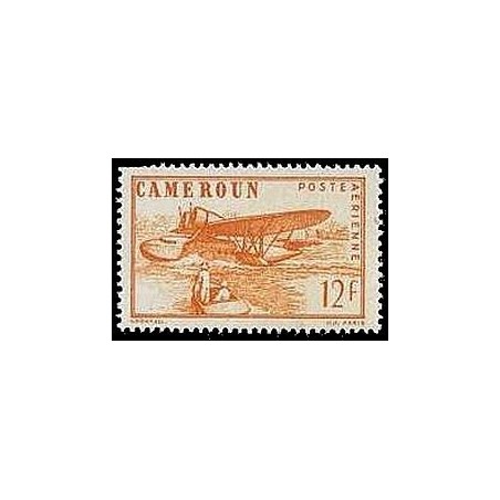 Cameroun N° PA 027 N *