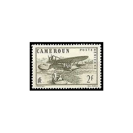 Cameroun N° PA 004 N *