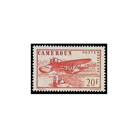 Cameroun N° PA 028 N *