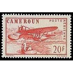 Cameroun N° PA 028 N **