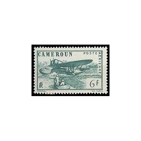 Cameroun N° PA 007 N *