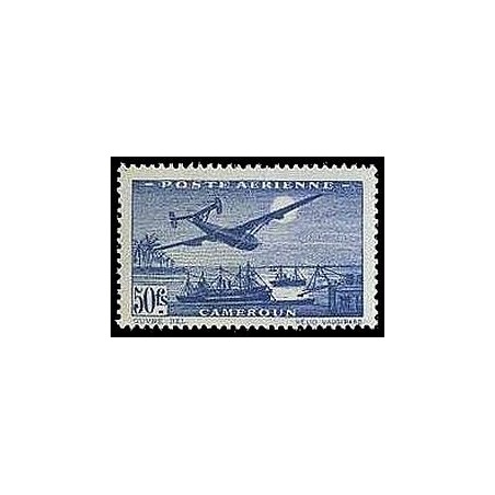 Cameroun N° PA 029 N *
