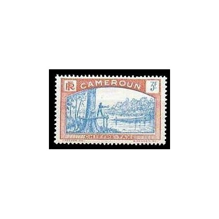 Cameroun N° TA 013 N *