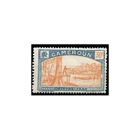 Cameroun N° TA 008 N *
