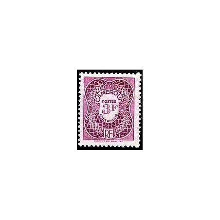 Cameroun N° TA 030 N *