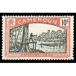 Cameroun N° TA 004 Obli