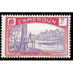 Cameroun N° TA 012 Obli