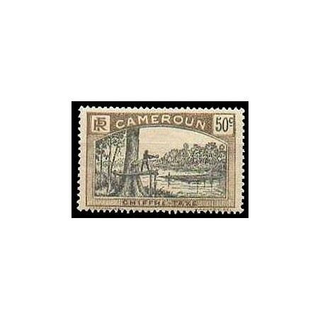 Cameroun N° TA 009 N *