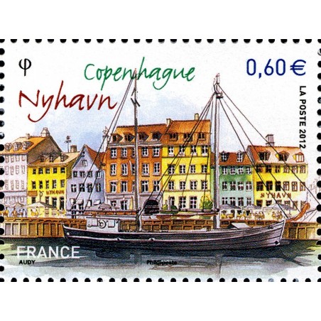FR N° 4640 Neuf **
