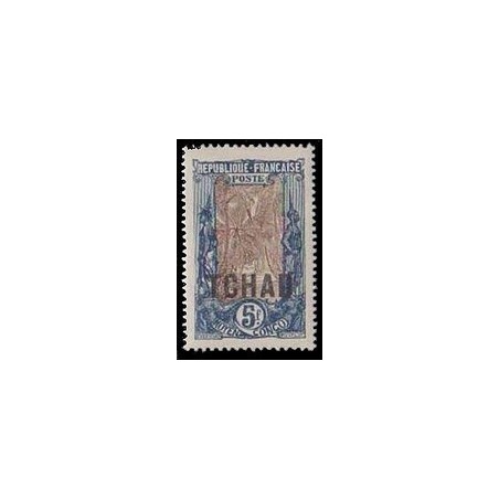 Tchad N° 018 N *