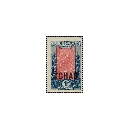 Tchad N° 016 N *