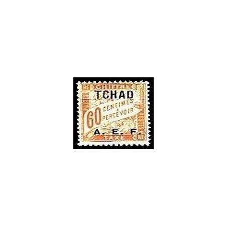 Tchad N° TA 008 N *