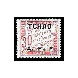 Tchad N° TA 005 Obli