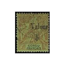 Congo N° 025 N *
