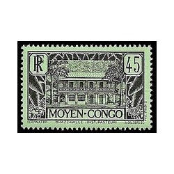 Congo N° 123 N *
