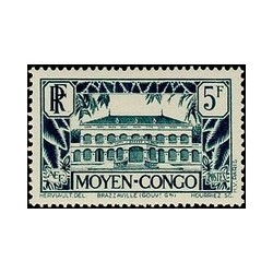 Congo N° 132 N *
