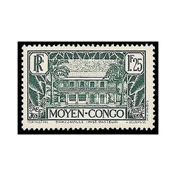 Congo N° 128A N *