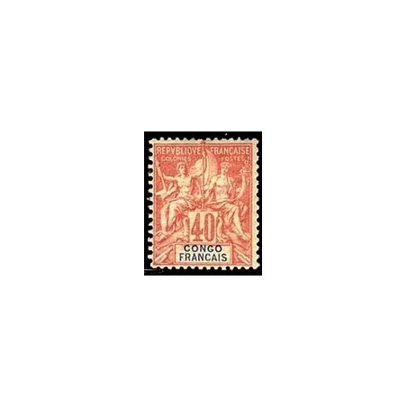 Congo N° 021 N *
