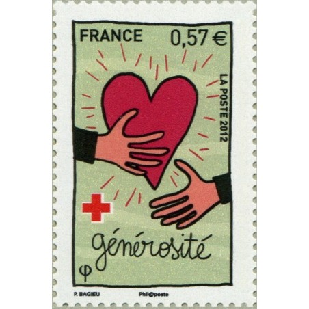 FR N° 4699 Neuf **