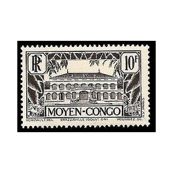 Congo N° 133 N *