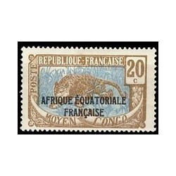 Congo N° 078 Obli