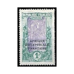 Congo N° 086 Obli