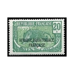 Congo N° 094 Obli