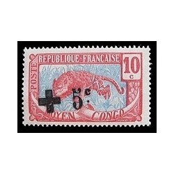 Congo N° 065 Obli