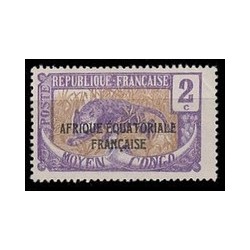 Congo N° 073 Obli