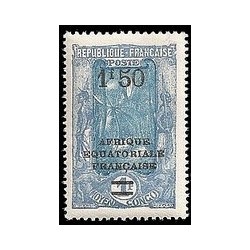 Congo N° 102 Obli