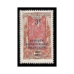 Congo N° 103 Obli