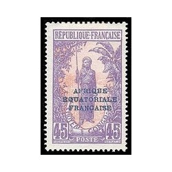 Congo N° 083 Obli
