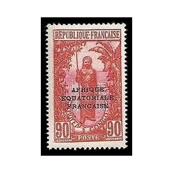 Congo N° 106 Obli