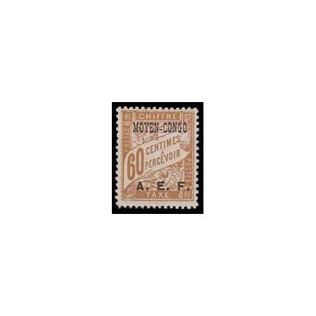 Congo N° TA 008 N *