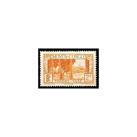 Congo N° TA 032 N *