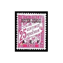 Congo N° TA 004 N **