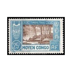 Congo N° TA 015 N **