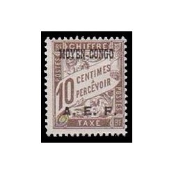 Congo N° TA 002 N **